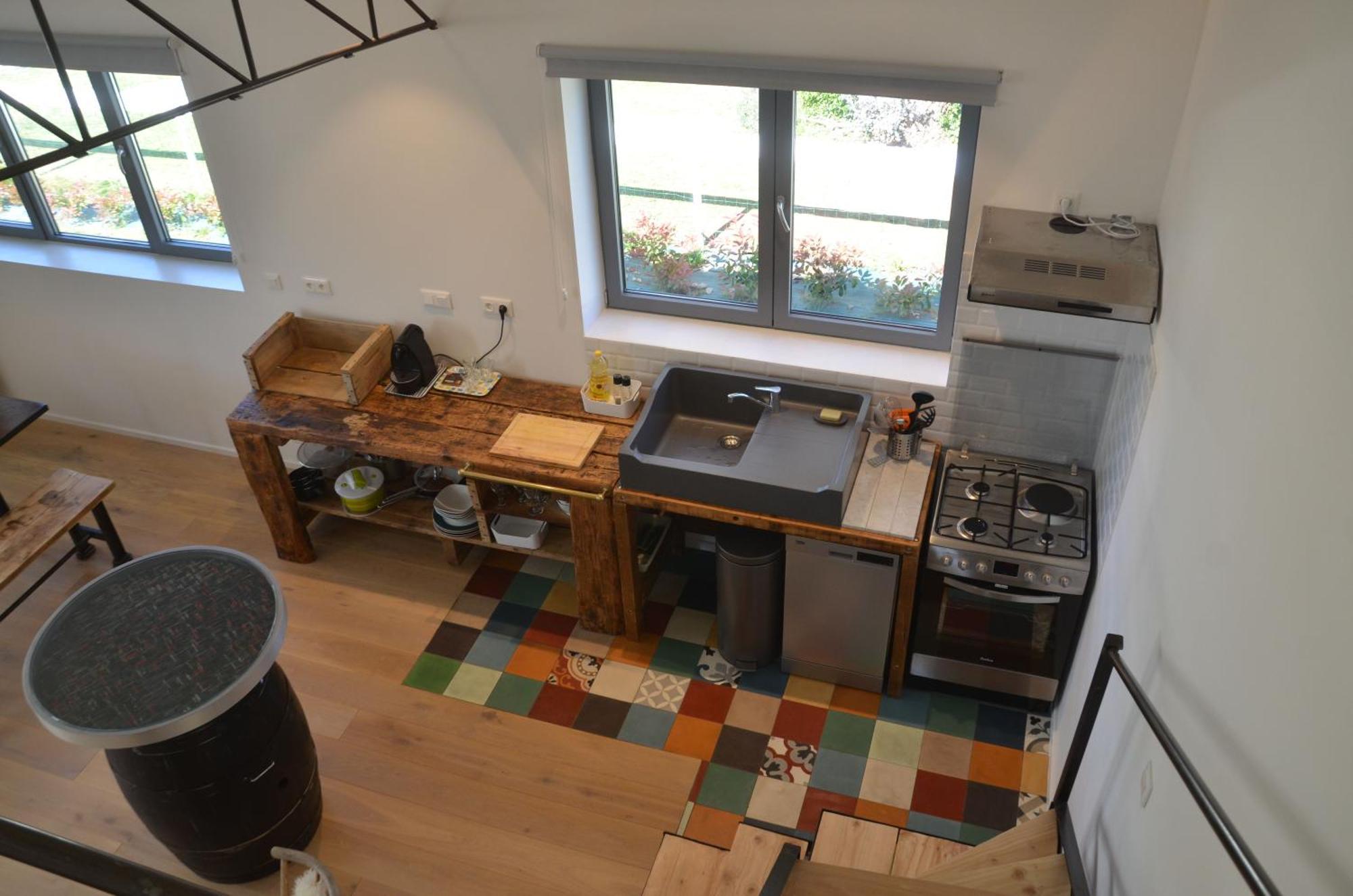 Apartament Mas Roubel Saint-Gilles  Zewnętrze zdjęcie