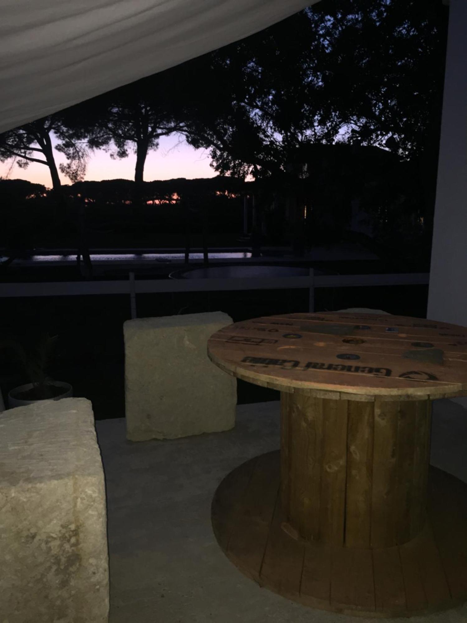 Apartament Mas Roubel Saint-Gilles  Pokój zdjęcie